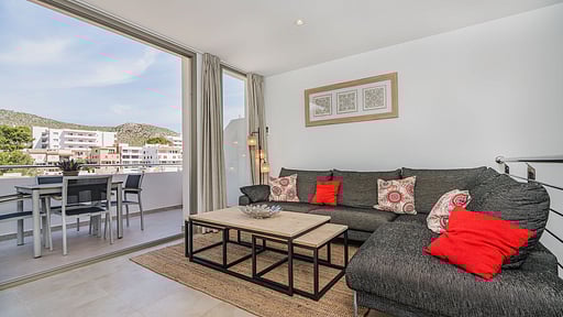 Molinas 4 Гостиная