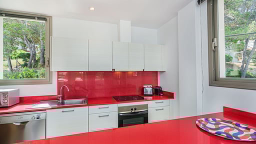 Molinas 4 Кухня