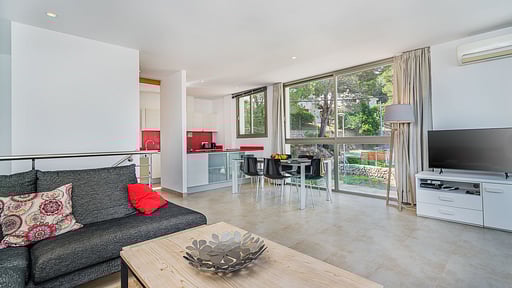 Molinas 4 Гостиная