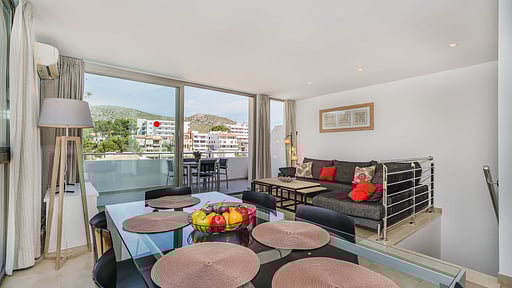 Molinas 4 Гостиная