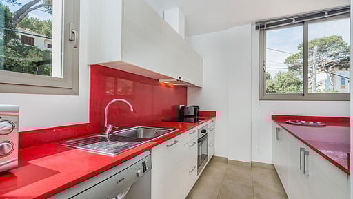 Molinas 4 Кухня