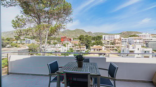 Molinas 4 Терраса/веранда