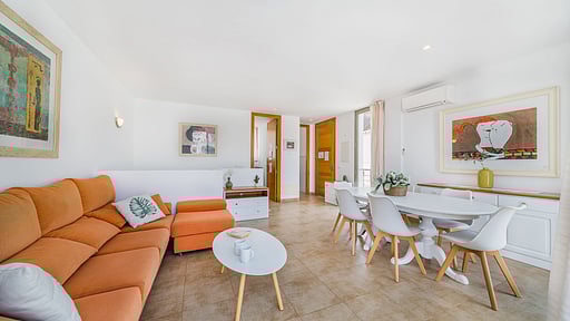 Molins 6 Гостиная