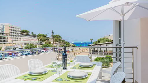 Molins 6 Терраса/веранда