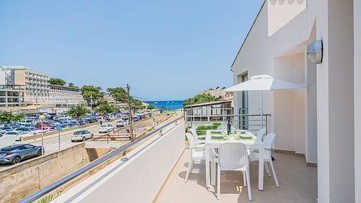 Molins 6 Терраса/веранда