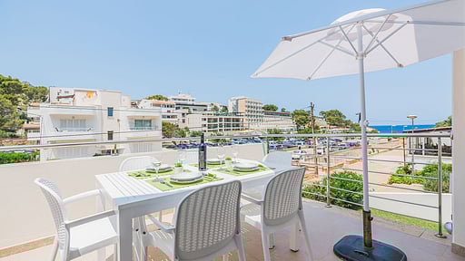 Molins 6 Терраса/веранда