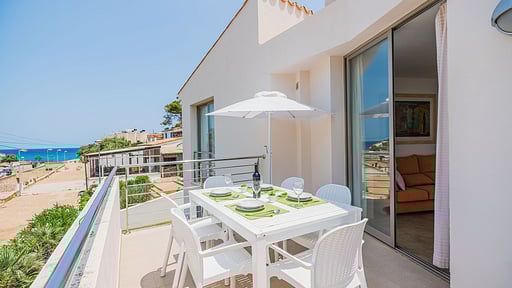 Molins 6 Терраса/веранда