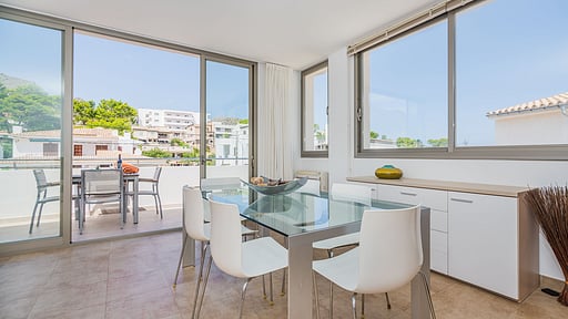 Molins 7 Dining area