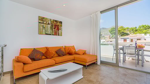 Molins 7 Living room