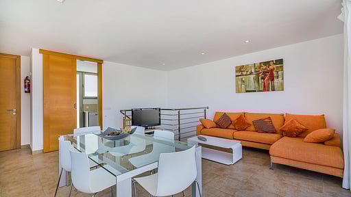 Molins 7 Living room