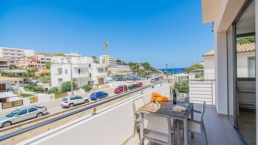 Molins 7 Terrace/Veranda