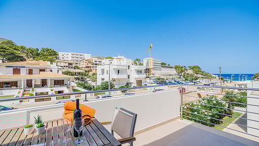 Molins 7 Terrace/Veranda