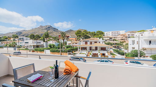 Molins 7 Terrace/Veranda