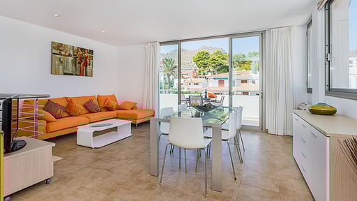 Molins 7 Living room