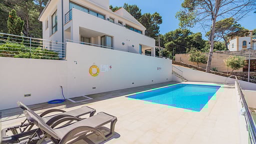 Molins 7 Swimming pool