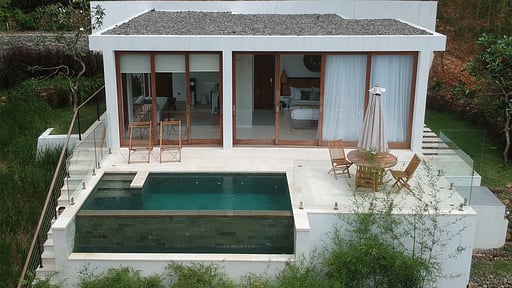 Selong Selo Family Villa 1 Прочее