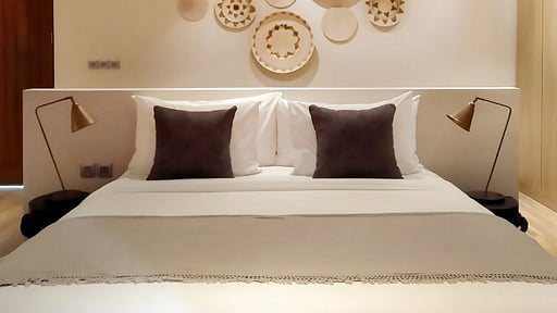 Selong Selo Family Villa 1 Спальня 1