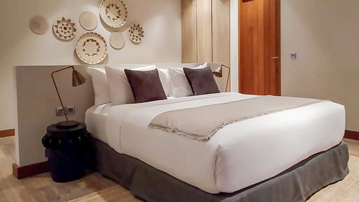 Selong Selo Family Villa 1 Спальня 1