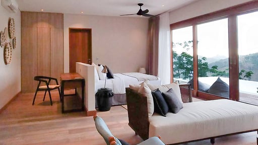 Selong Selo Family Villa 1 Спальня 1