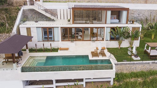 Selong Selo Family Villa 3 Others