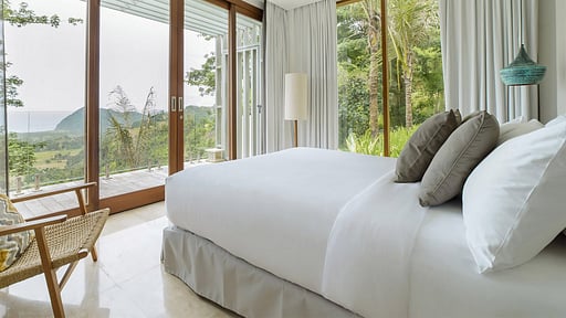 Selong Selo Family Villa 3 Camera da letto 2