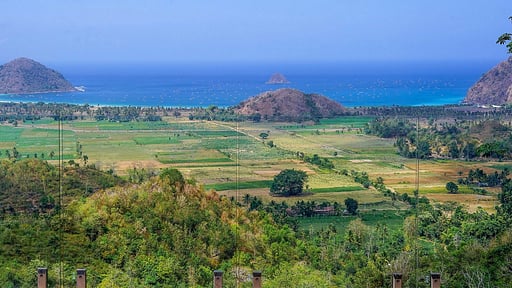 Selong Selo Family Villa 3 Surroundings