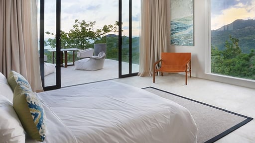 Selong Selo Family Villa 3 Camera da letto 2