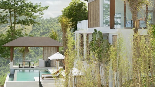 Selong Selo Family Villa 3 Others