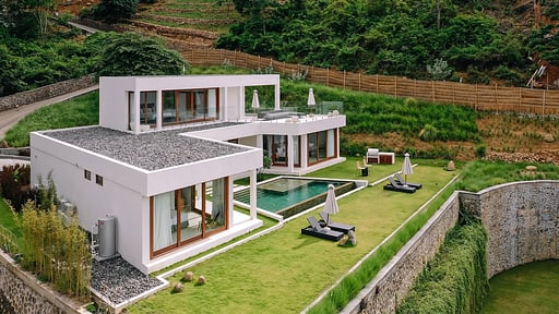 Selong Selo Family Villa 4 Others