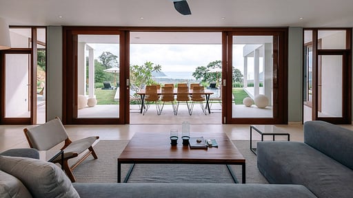 Selong Selo Family Villa 4 Soggiorno
