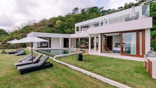 Selong Selo Family Villa 4 Others