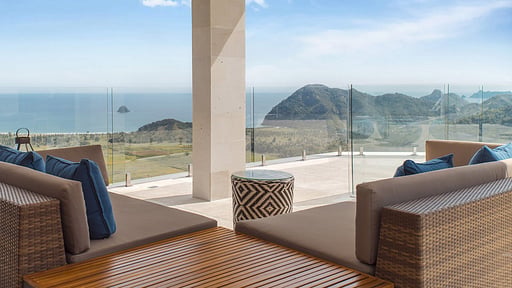 Selong Selo Family Villa 4 Soggiorno