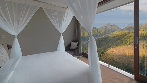 Selong Selo Family Villa 4 Camera da letto 4