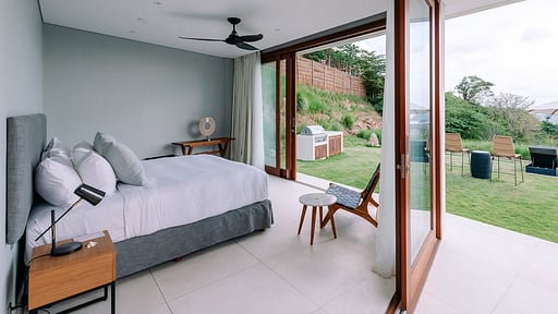 Selong Selo Family Villa 4 Camera da letto 2