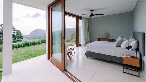 Selong Selo Family Villa 4 Camera da letto 2