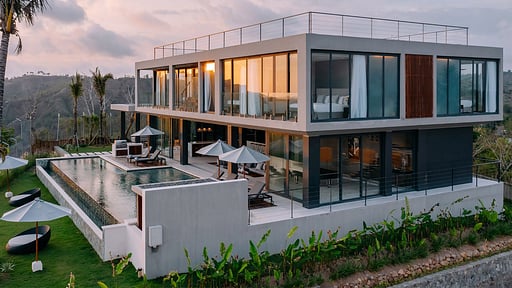 Selong Selo Family Villa 5 Others