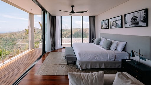 Selong Selo Family Villa 5 Bedroom 1