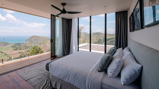 Selong Selo Family Villa 5 Bedroom 1