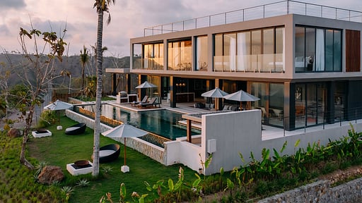 Selong Selo Family Villa 5 Others