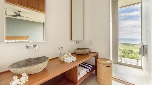 Selong Selo Family Villa 7 Camera da letto 7