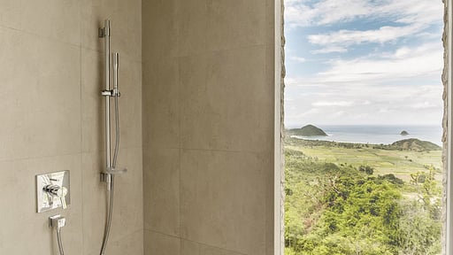 Selong Selo Family Villa 7 Camera da letto 6