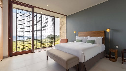 Selong Selo Family Villa 7 Camera da letto 2