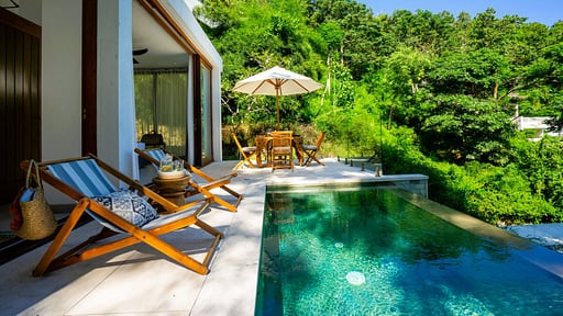 Selong Selo Villa 1