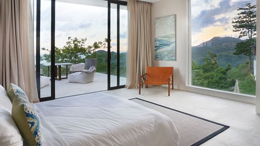 Selong Selo Villa 3 Bedroom 2