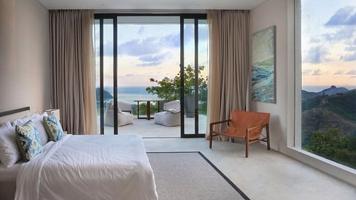 Selong Selo Villa 3 Bedroom 2