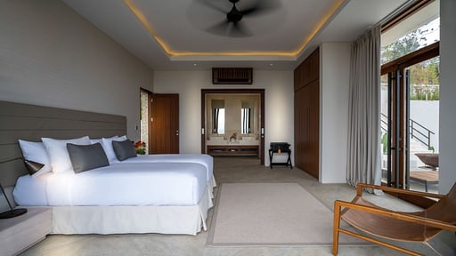 Selong Selo Villa 3 Bedroom 3