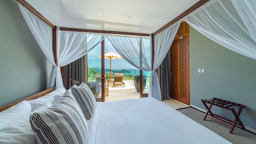 Selong Selo Villa 5 Спальня 3