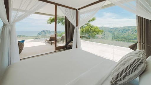 Selong Selo Villa 5 Спальня 4