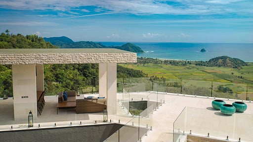 Selong Selo Villa 5 Прочее