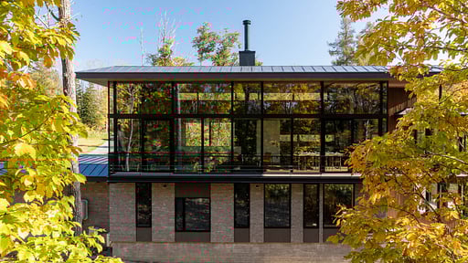 Sena Chalet Surroundings